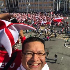 Meet your Posher, Jim